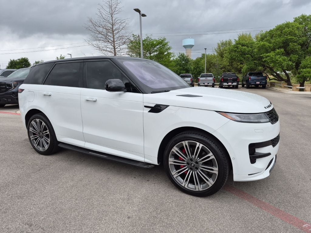 Used Car 2023 Land Rover Range Rover Sport  Se Dynamic For Sale Under $70,000 In Austin, Texas