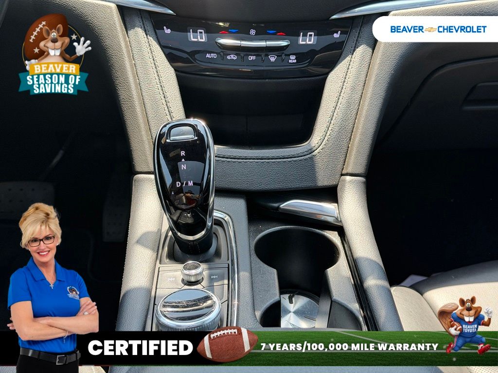 Used 2023 Cadillac XT5 SUV