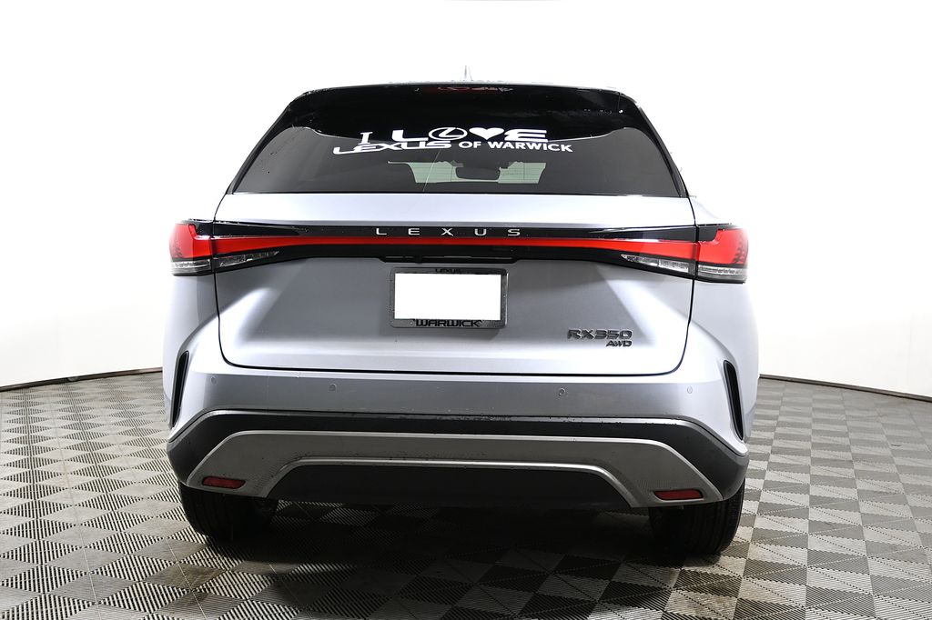 Thumbnail: 2025 Lexus RX - 6