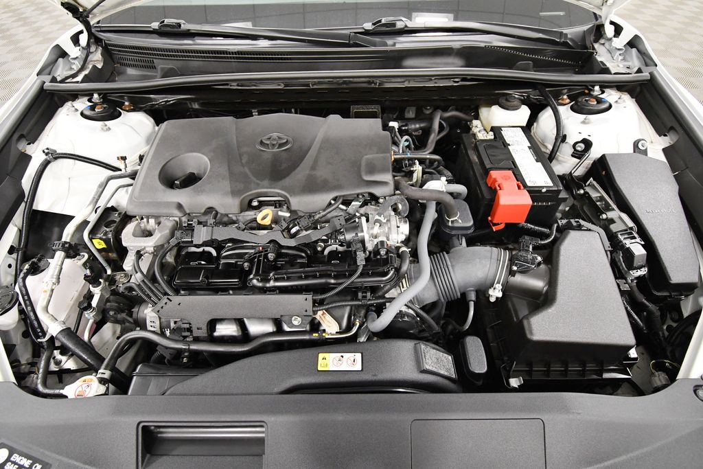 Used 2024 Toyota Camry Sedan