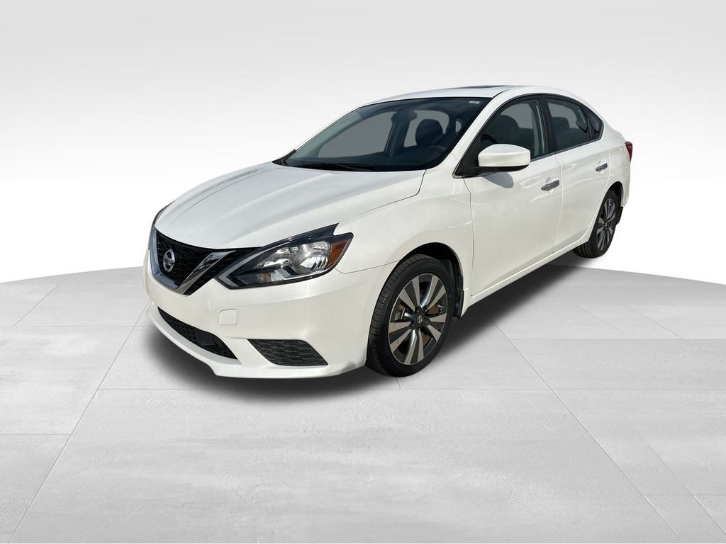 2019 Nissan Sentra SV 5