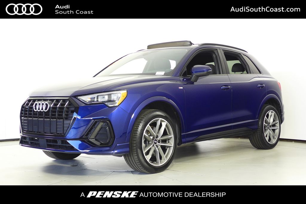 Thumbnail: 2022 Audi Q3 - 1