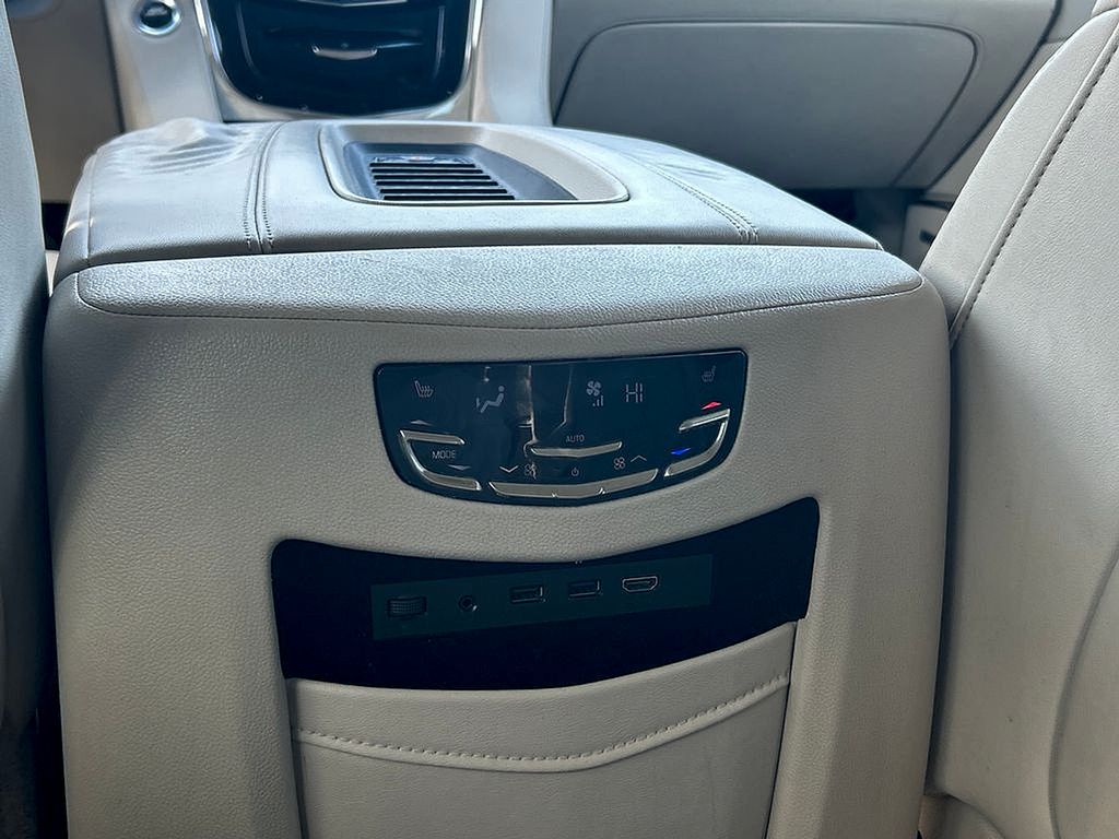2018 Cadillac Escalade