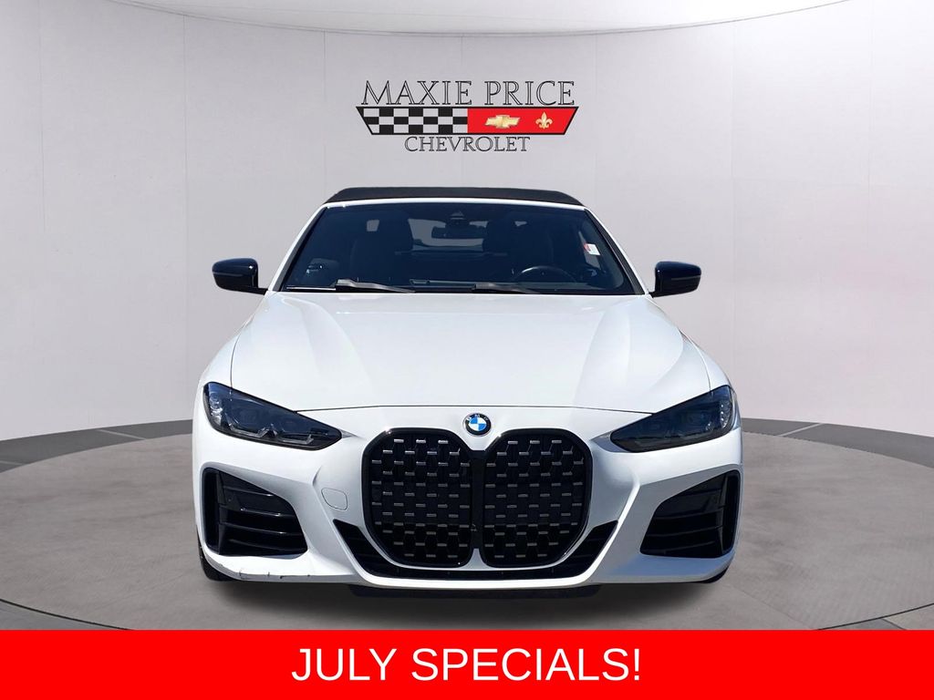 Used 2024 BMW 4 Series Convertible