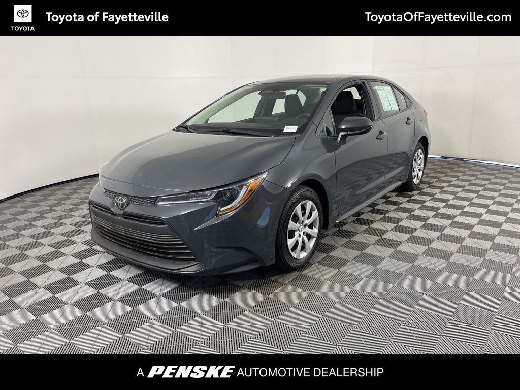 2024 Toyota Corolla LE -
                  Fayetteville, AR