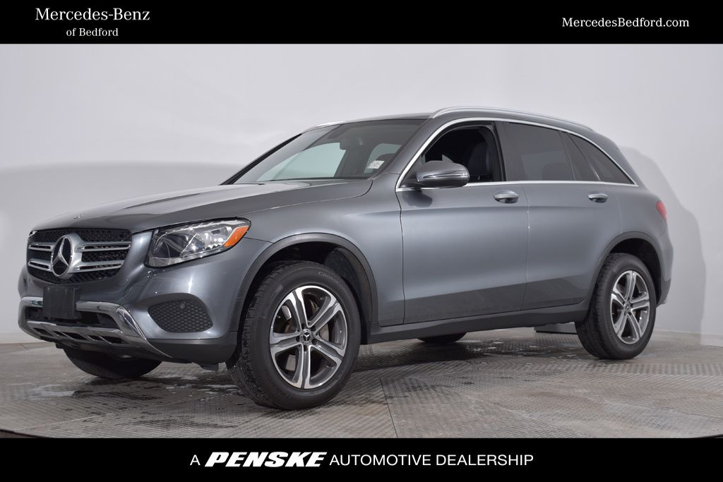 2018 Mercedes-Benz GLC 300 -
                  Bedford, OH