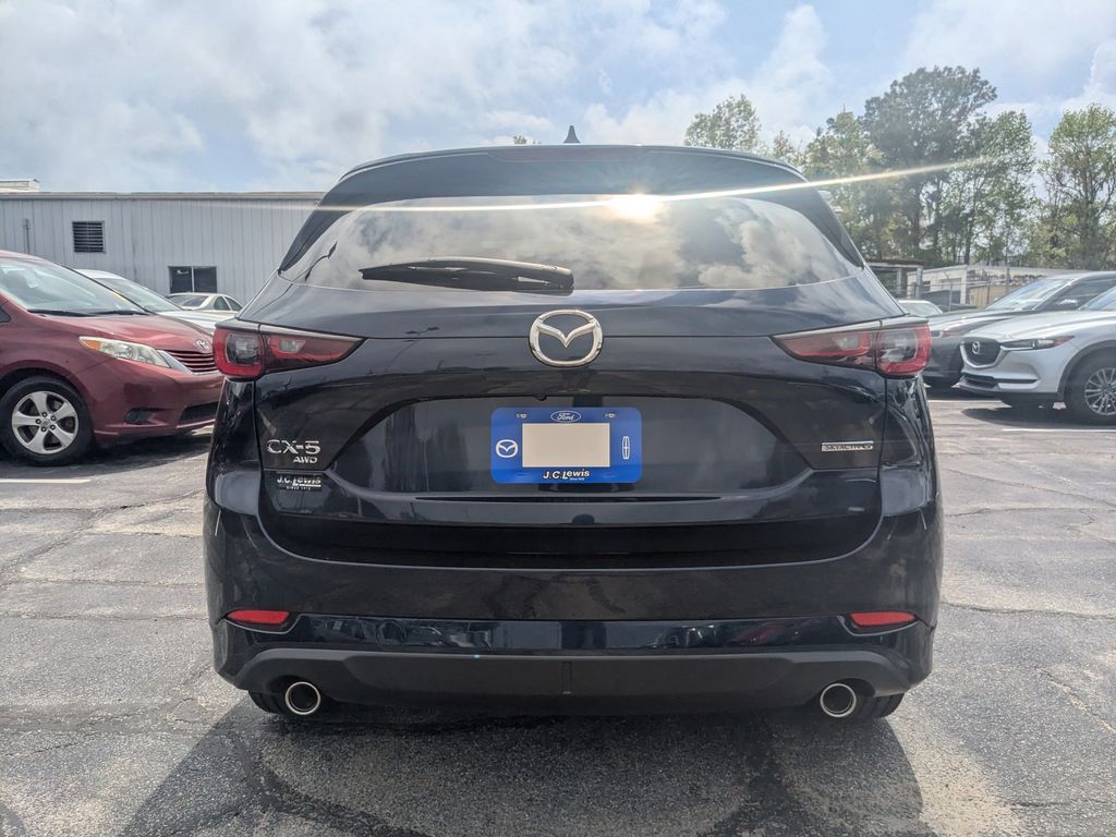 2025 Mazda CX-5 2.5 S Select