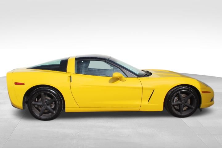 Used Car 2011 Chevrolet Corvette  Base For Sale Under $30,000 In Georgetown, Texas