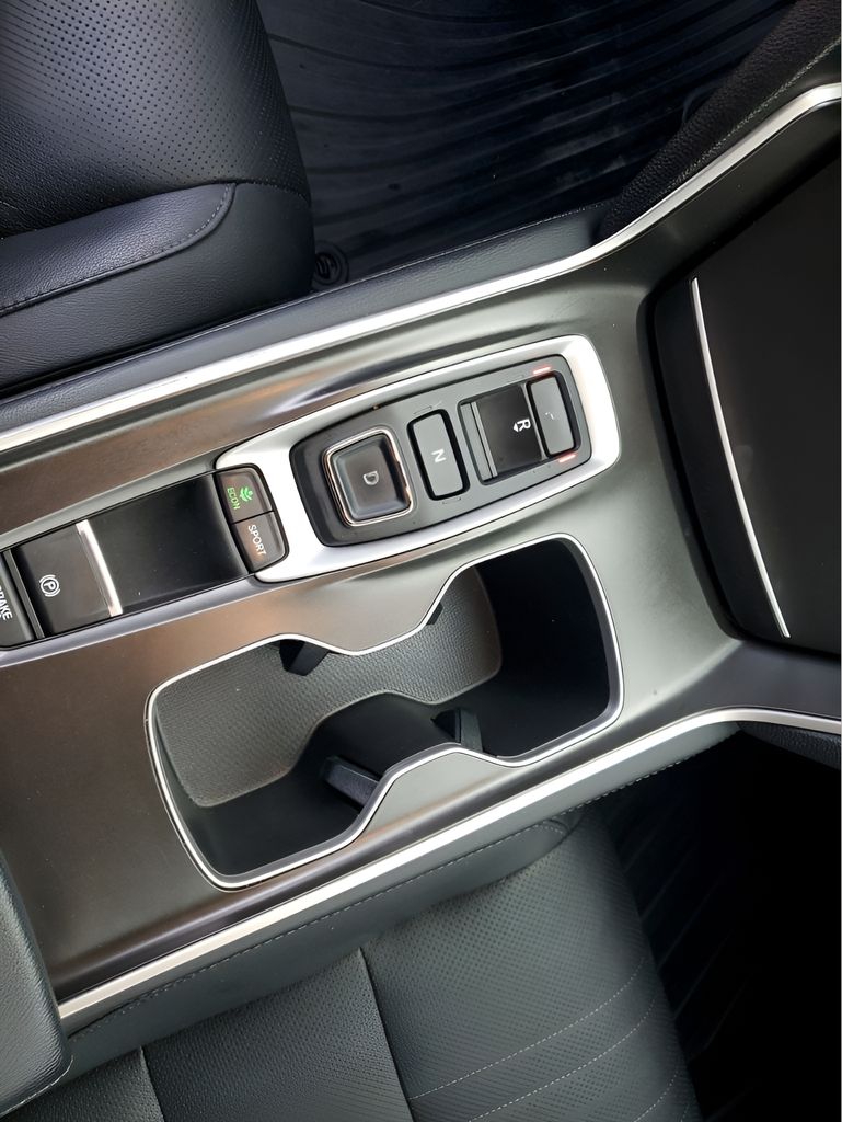 Used Car 2018 Honda Accord  Ex-l 2.0t For Sale Under $20,000 In Austin, Texas