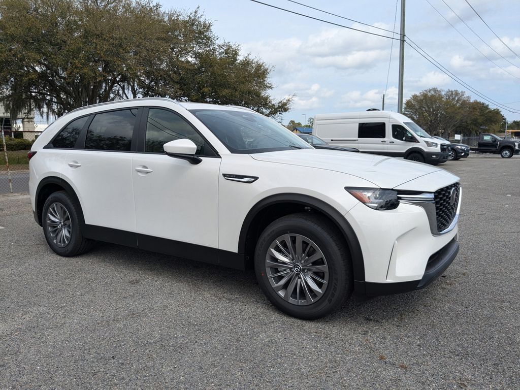 2025 Mazda CX-90 3.3 Turbo Select