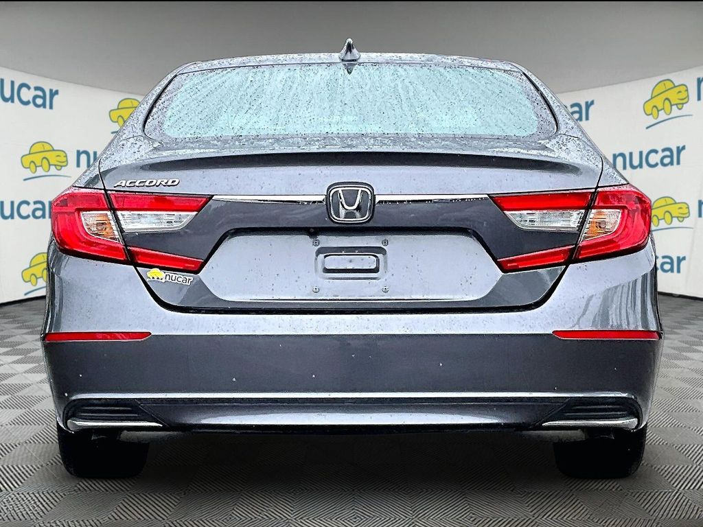 2020 Honda Accord — photo 5