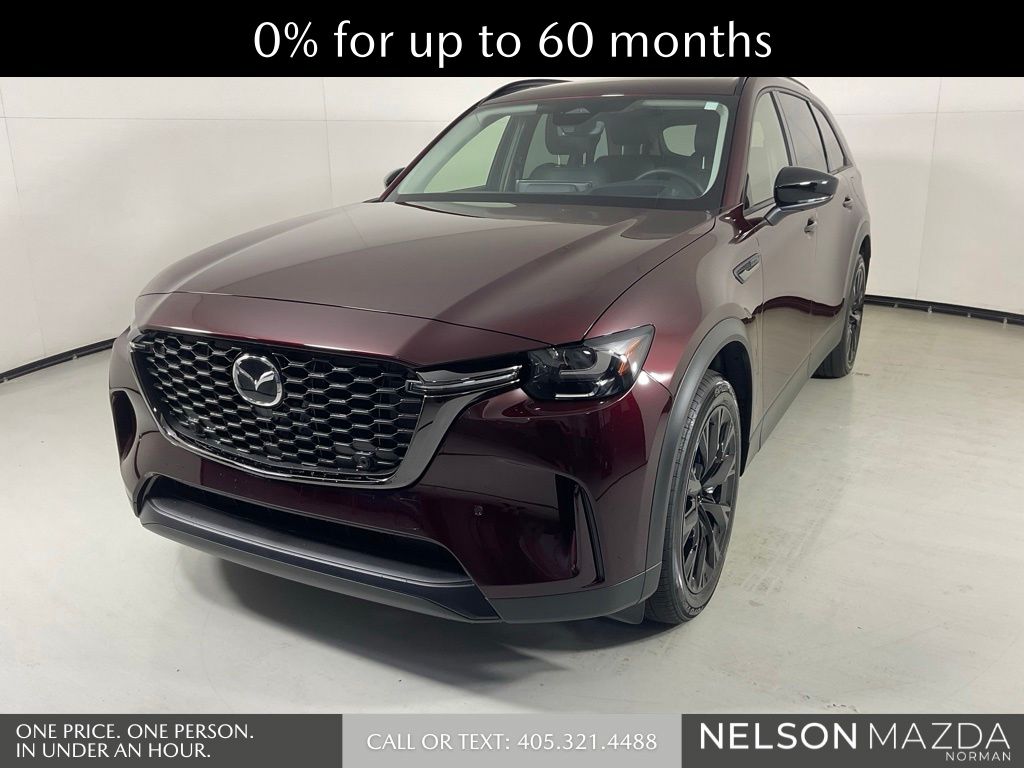 2026 Mazda Mazda CX-90 3.3 Turbo Premium Sport AWD