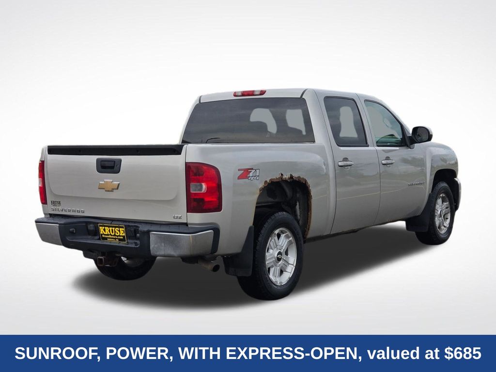 2007 Chevrolet Silverado 1500 LTZ