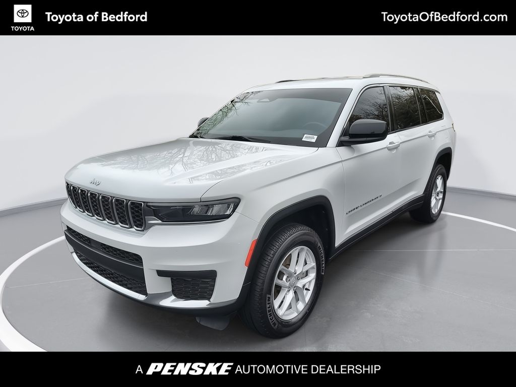 2021 Jeep Grand Cherokee L Laredo -
                Bedford, OH