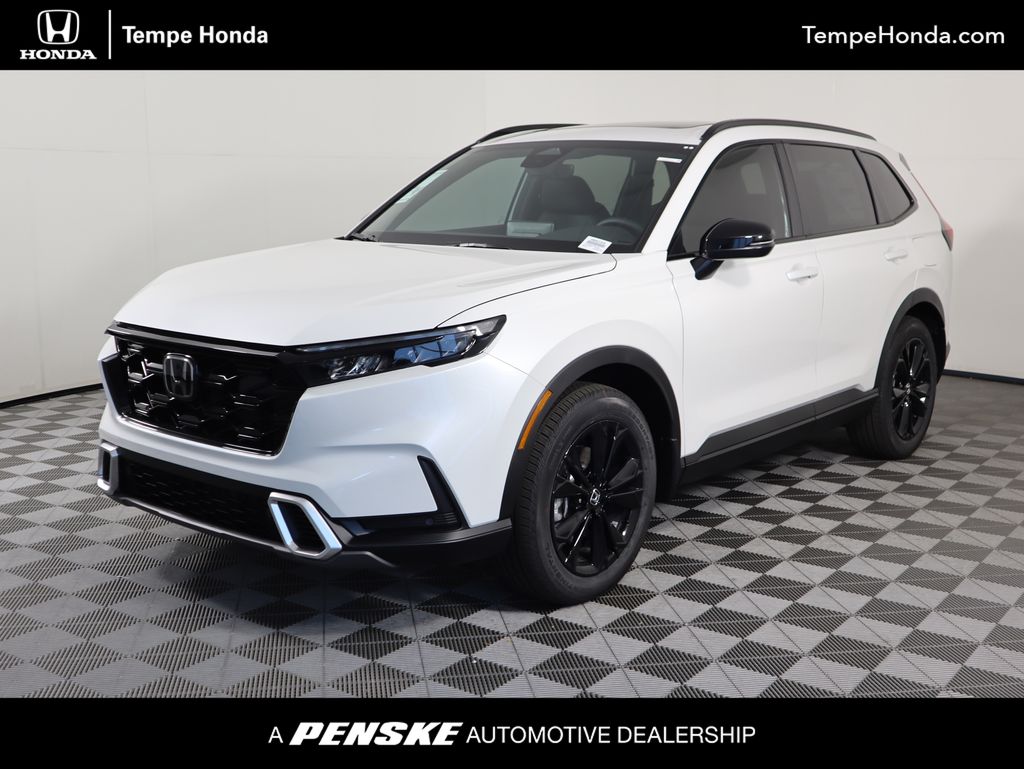 Thumbnail: 2026 Honda CR-V - 1