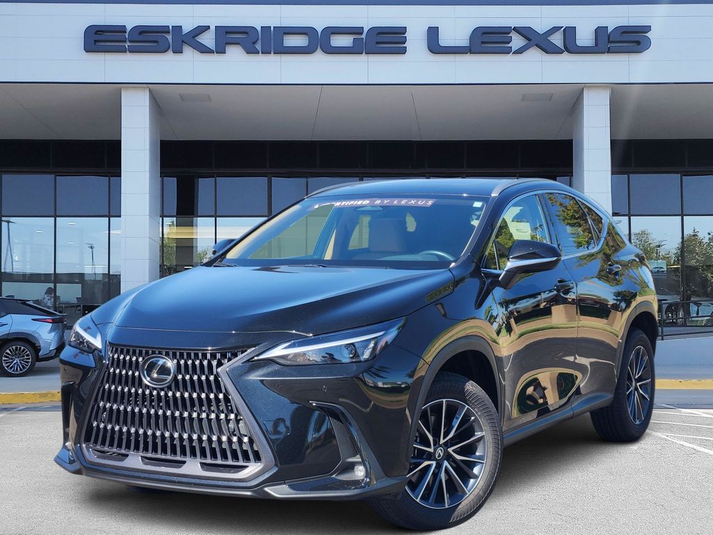 2026 Lexus NX 350 AWD    