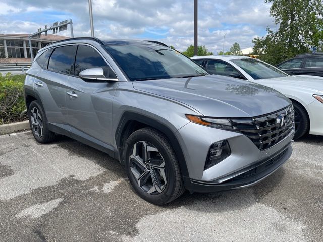 2022 Hyundai Tucson Limited 2