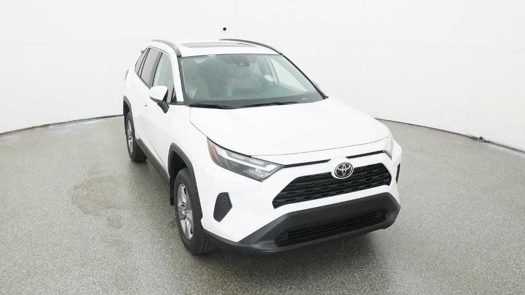 Thumbnail: 2025 Toyota RAV4 - 6