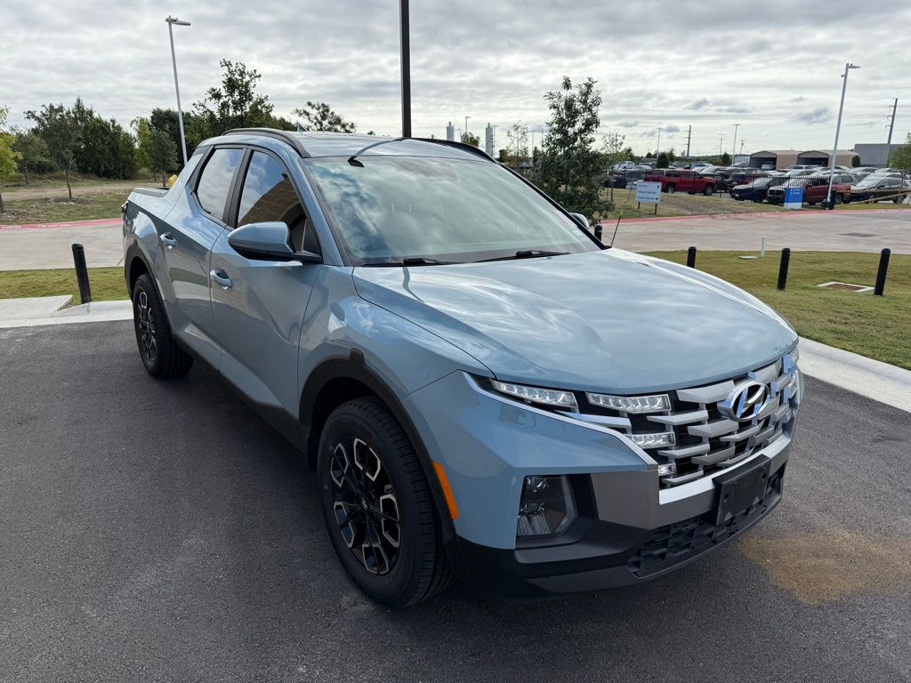 Thumbnail: 2022 Hyundai Santa Cruz - 3
