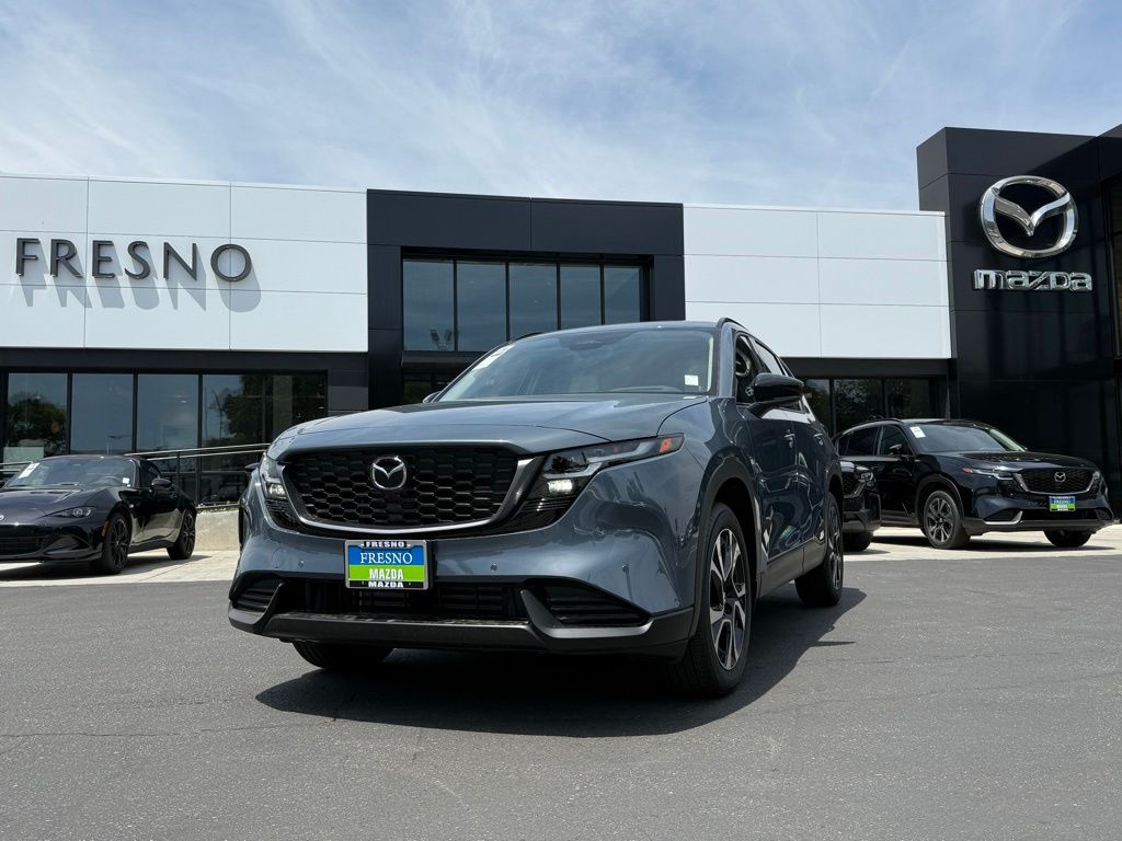2026 Mazda Mazda CX-5 2.5 S Preferred AWD