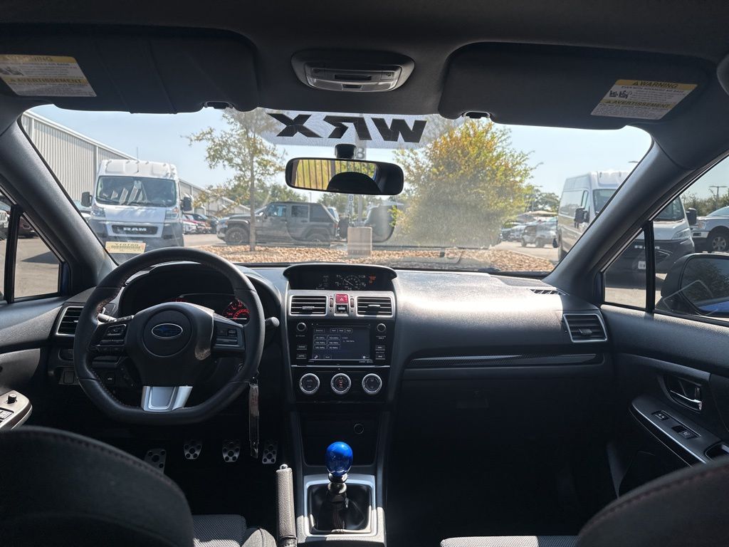 2017 Subaru Wrx  In Austin, Texas