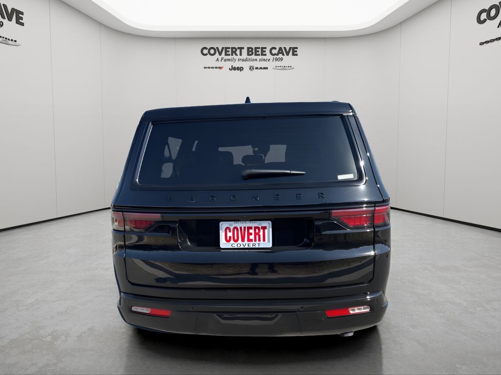 New Car 2025 Jeep Wagoneer L  Series Ii For Sale Under $80,000 In Austin, Texas