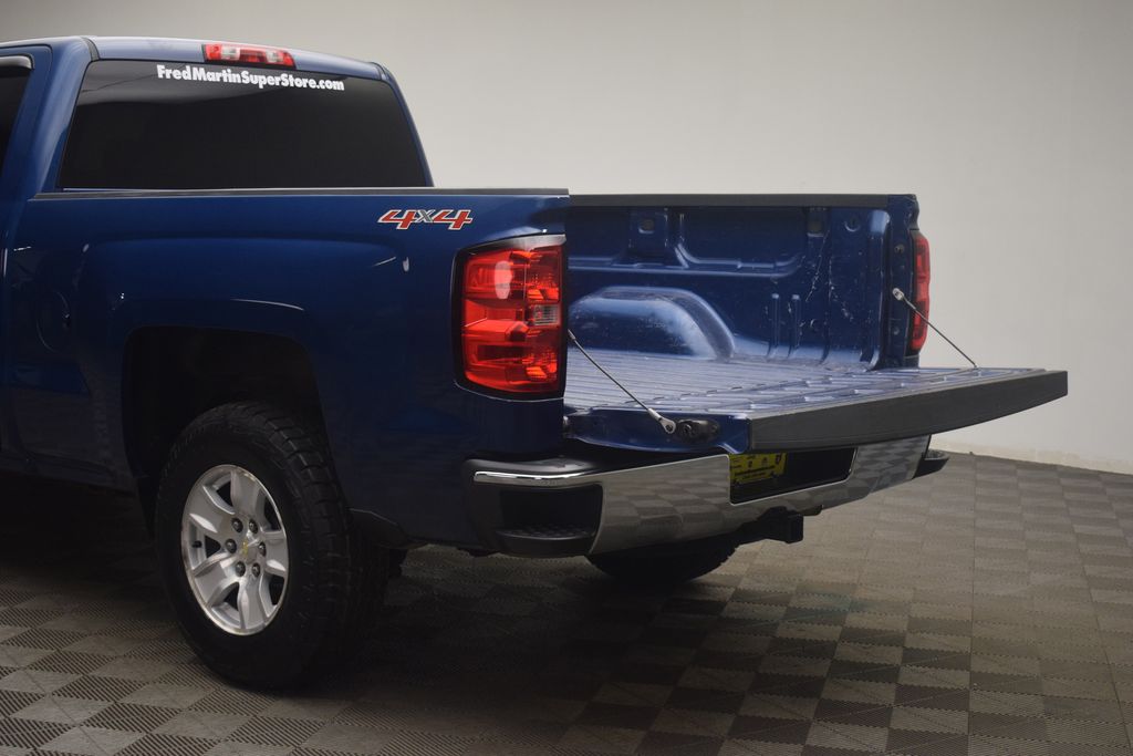used 2015 Chevrolet Silverado 1500 car, priced at $18,000