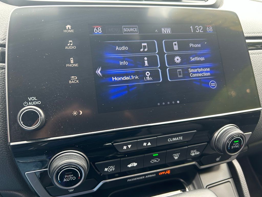 2022 Honda CR-V EX-L 29