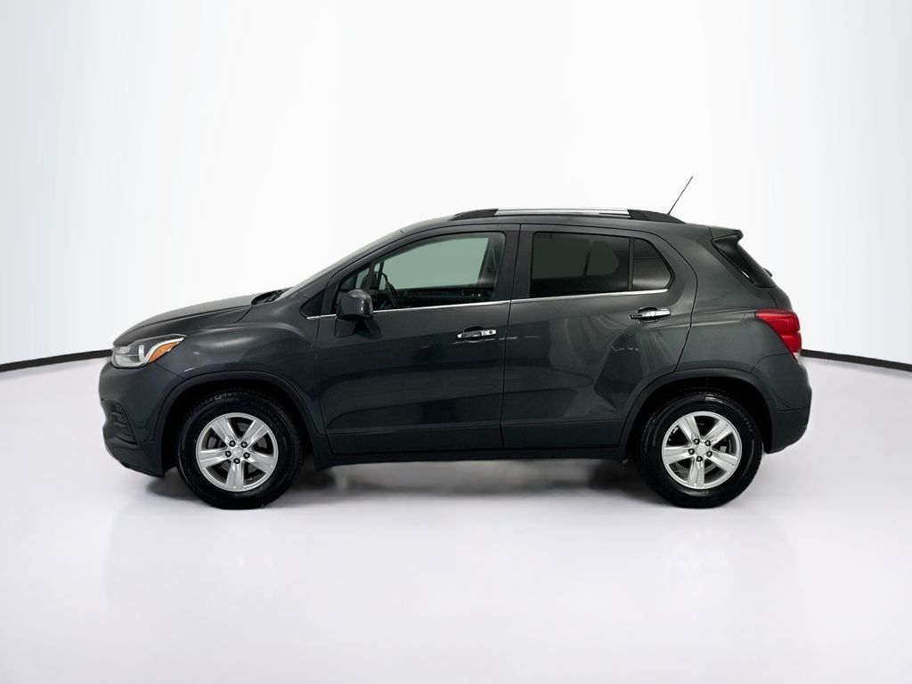 Thumbnail: 2019 Chevrolet Trax - 8