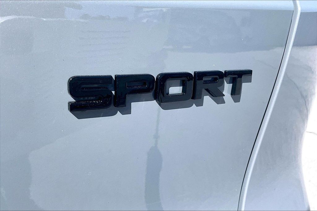 New 2026 Honda CR-V Hybrid SUV
