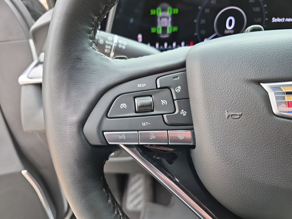 Used 2024 White Cadillac Sport image 34