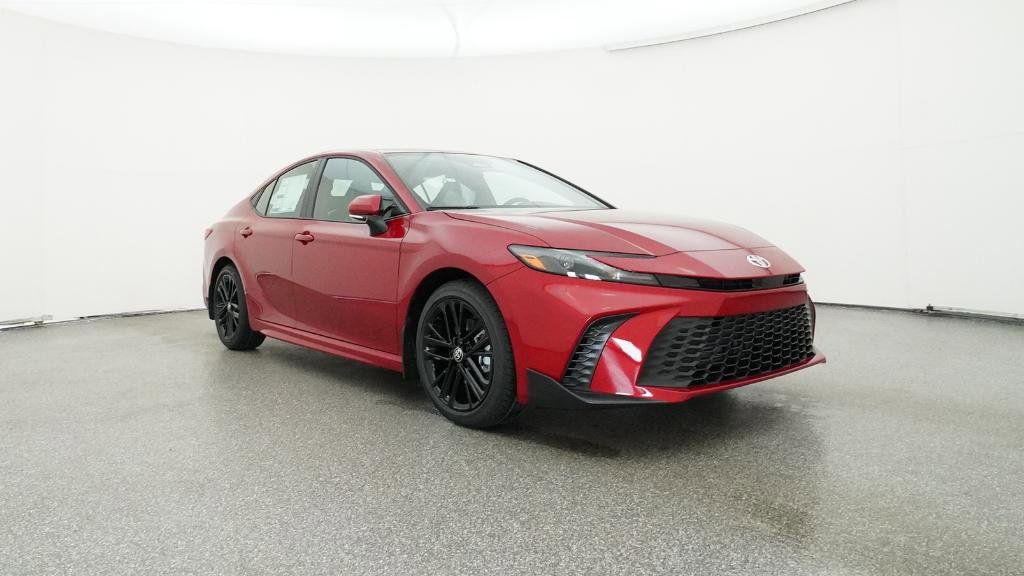 Thumbnail: 2026 Toyota Camry - 29