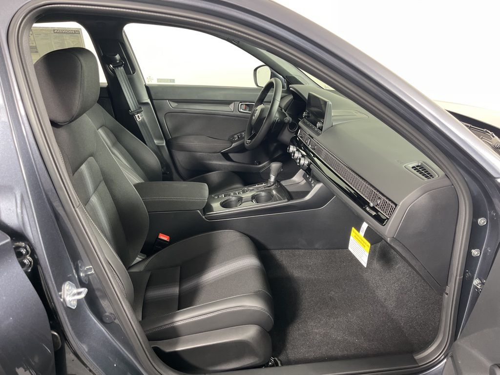 Thumbnail: 2026 Honda Civic - 8