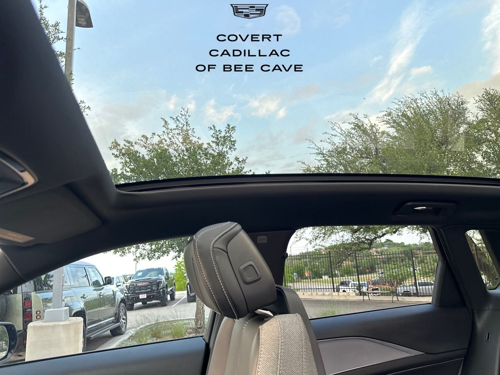 Used Car 2024 Cadillac Lyriq  Tech For Sale Under $40,000 In Austin, Texas