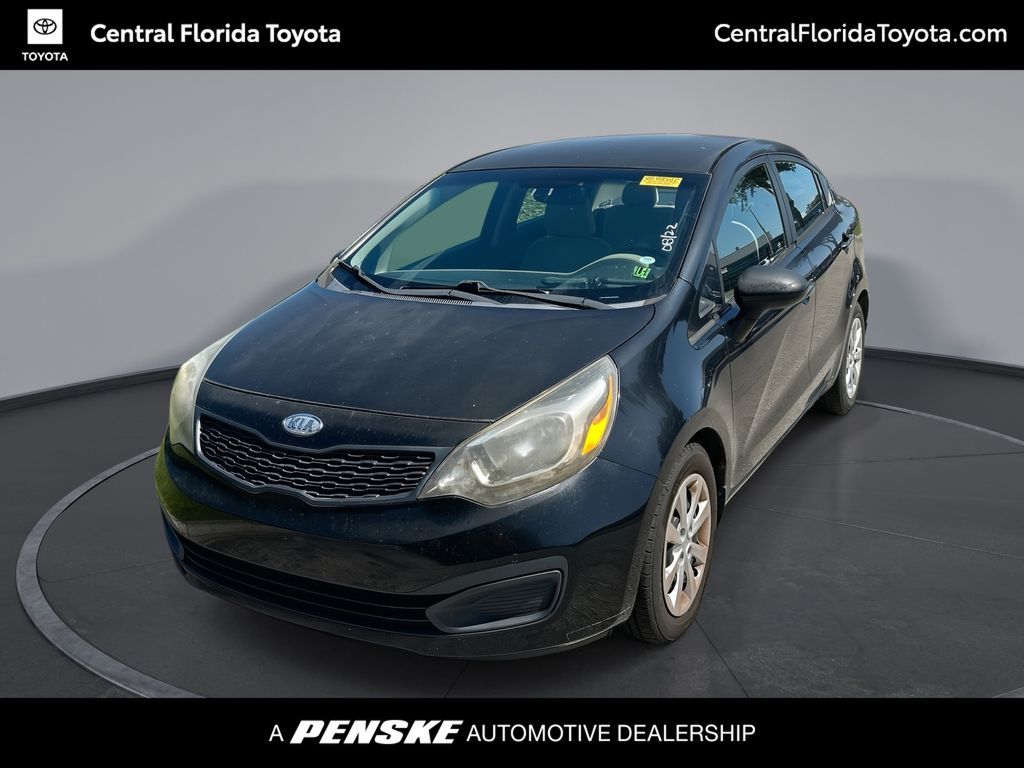 2012 Kia Rio LX -
                  Orlando, FL