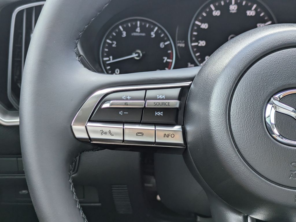 2026 Mazda CX-50 2.5 S Preferred