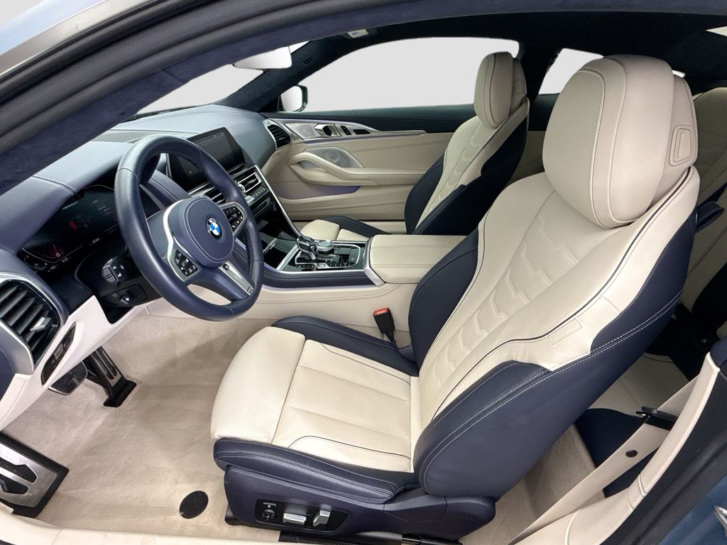 Thumbnail: 2019 BMW 8 Series - 18