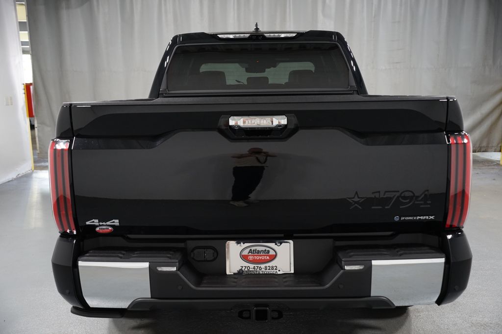 Thumbnail: 2026 Toyota Tundra - 8