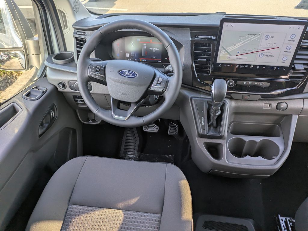 2026 Ford Transit-350 Passenger Van XLT
