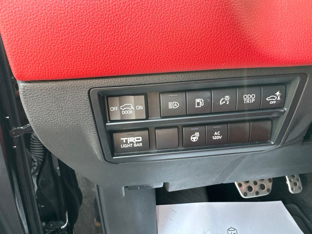 Used 2023 Toyota Sequoia SUV