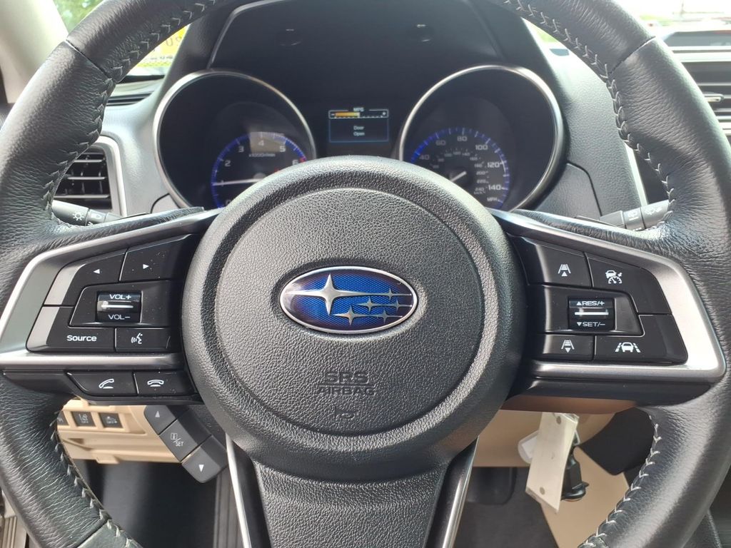 used 2019 Subaru Outback car, priced at $17,500
