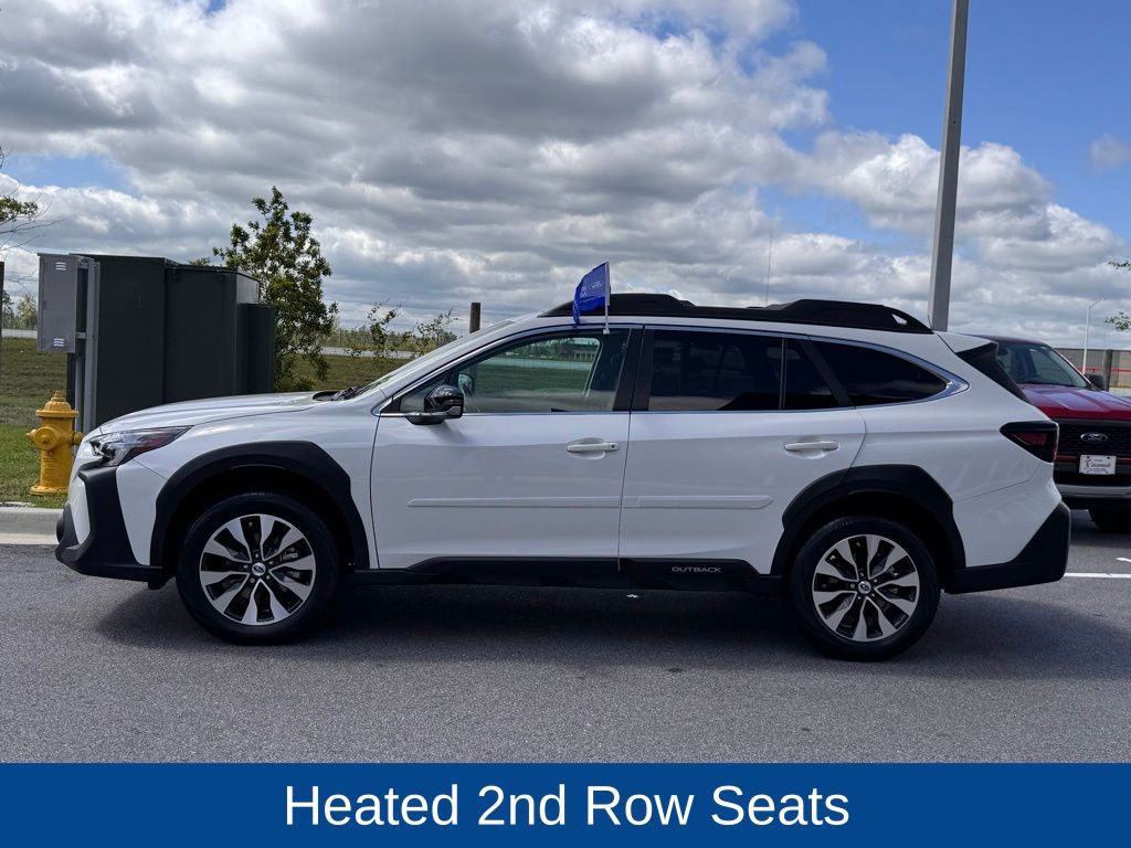 2024 Subaru Outback Limited