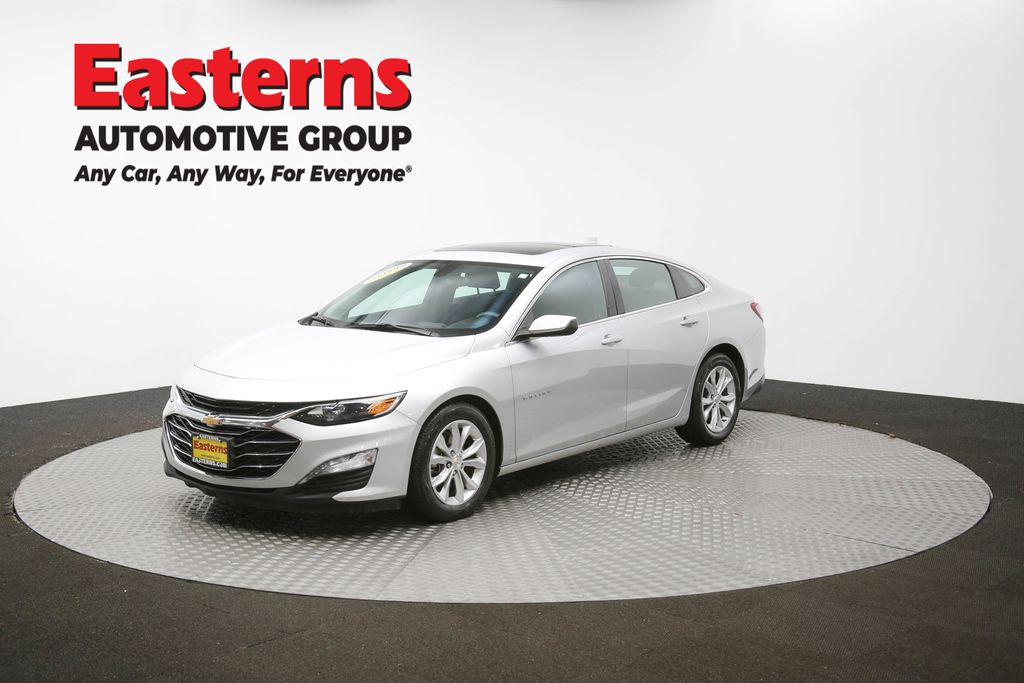 Used 2022 Silver Chevrolet LT image 52