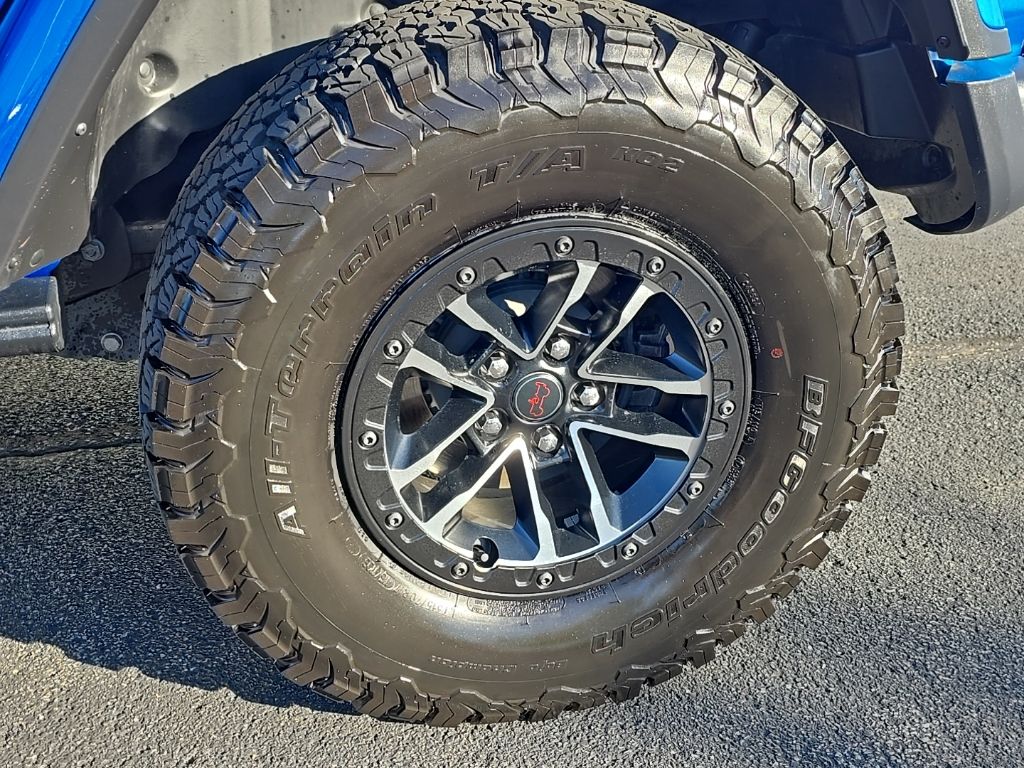 Thumbnail: 2024 Jeep Wrangler - 18