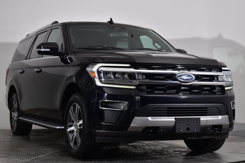 Thumbnail: 2023 Ford Expedition MAX - 7