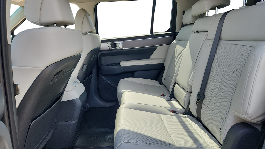 2026 Hyundai Santa Fe Hybrid