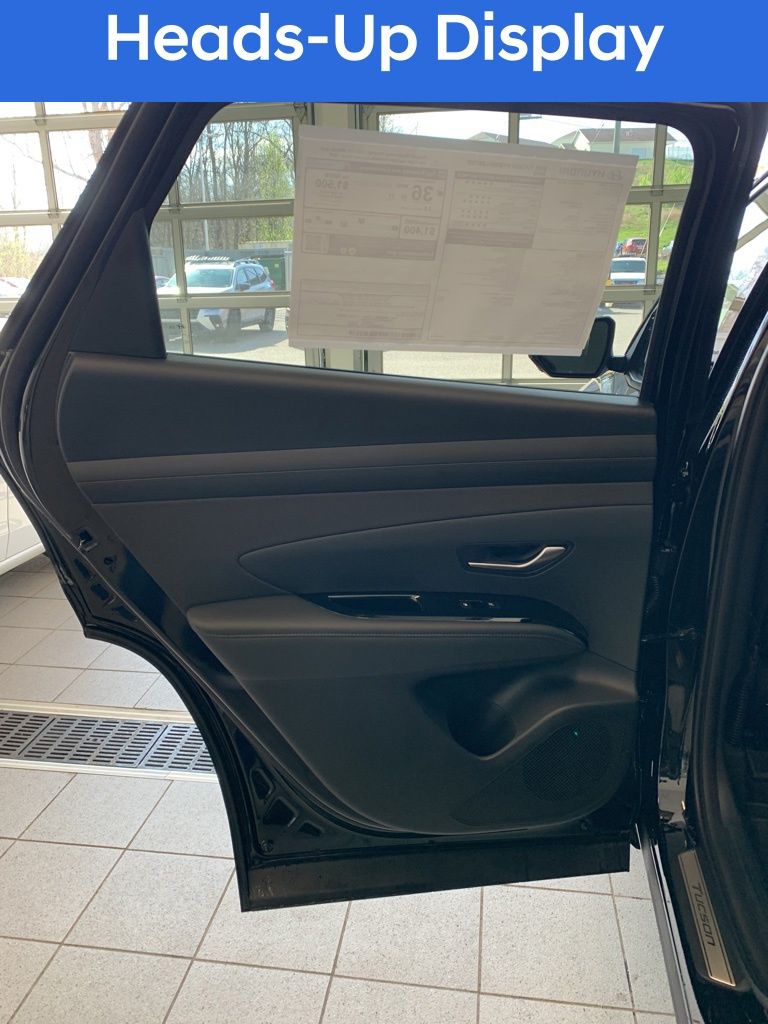 New 2026 Black Hyundai Limited image 6