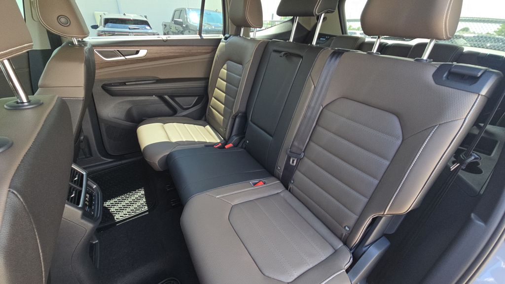 2026 Volkswagen Atlas