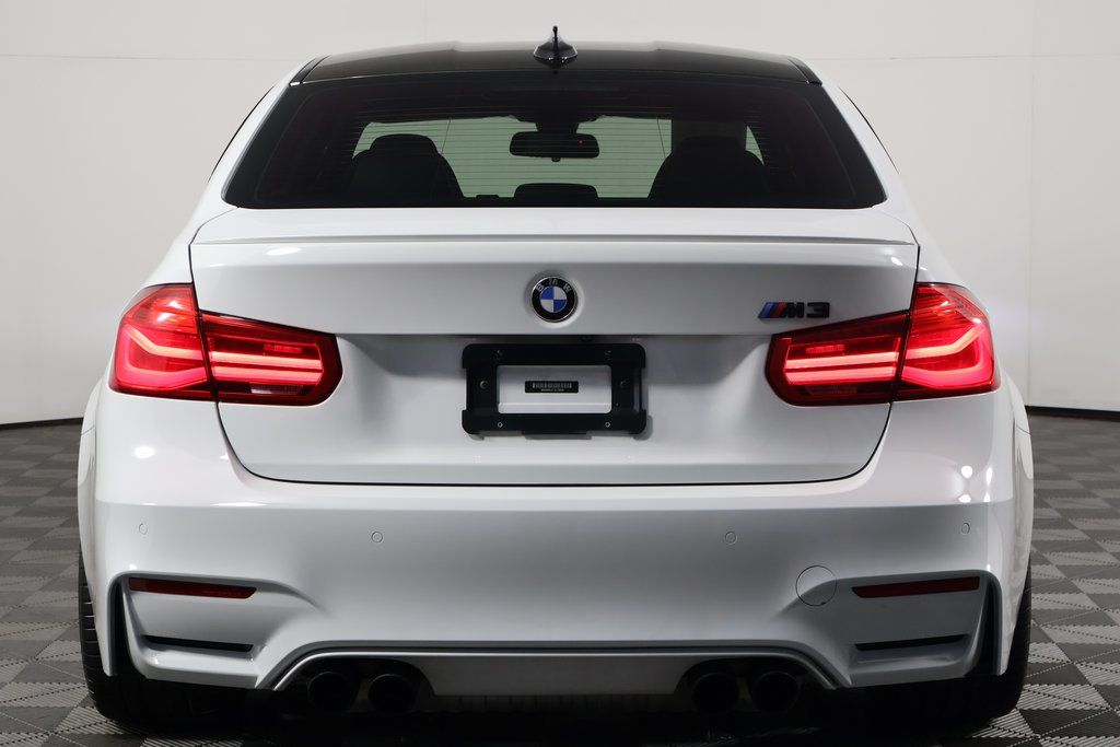 Thumbnail: 2018 BMW M3 - 5