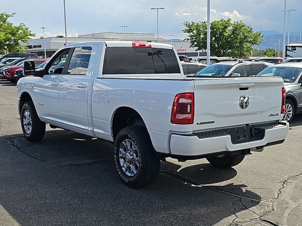 2023 Ram 2500 Laramie 6